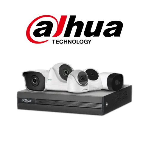 CCTV Dahua