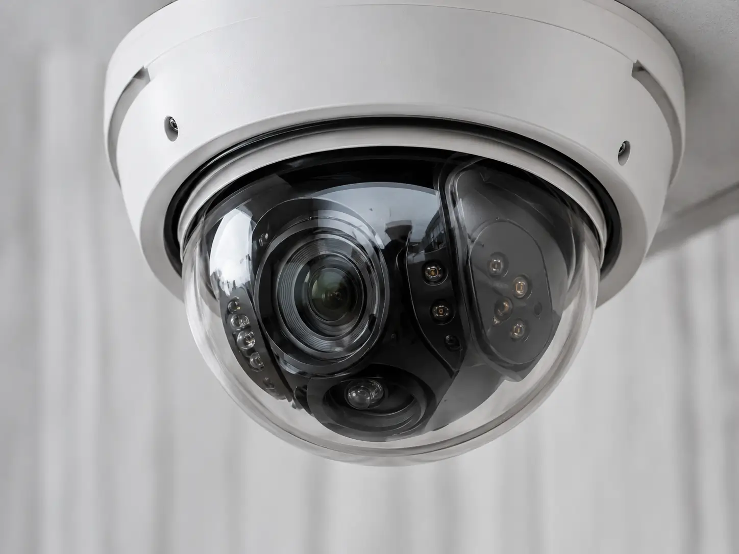 Perbaikan CCTV