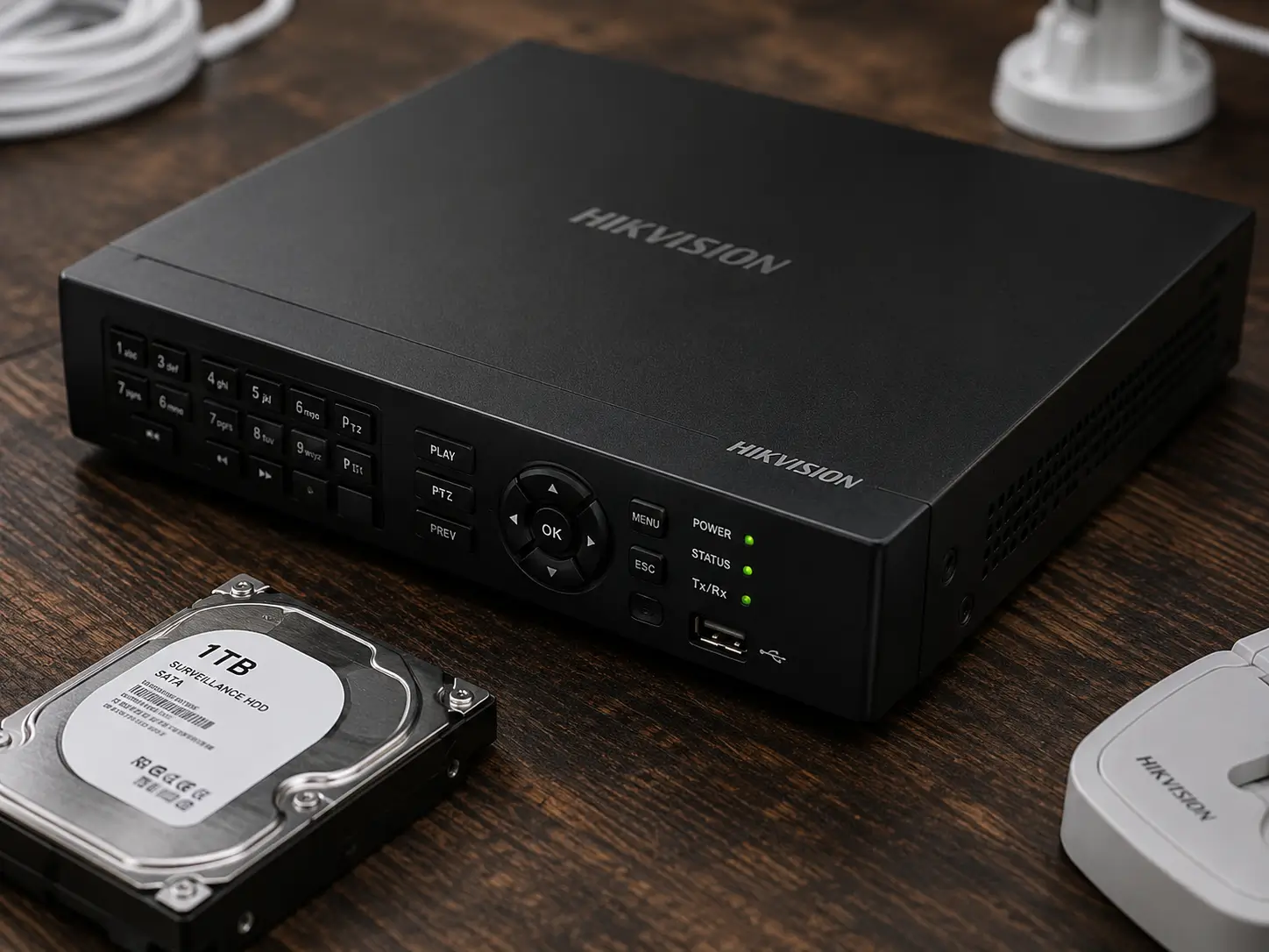 Perbaikan DVR