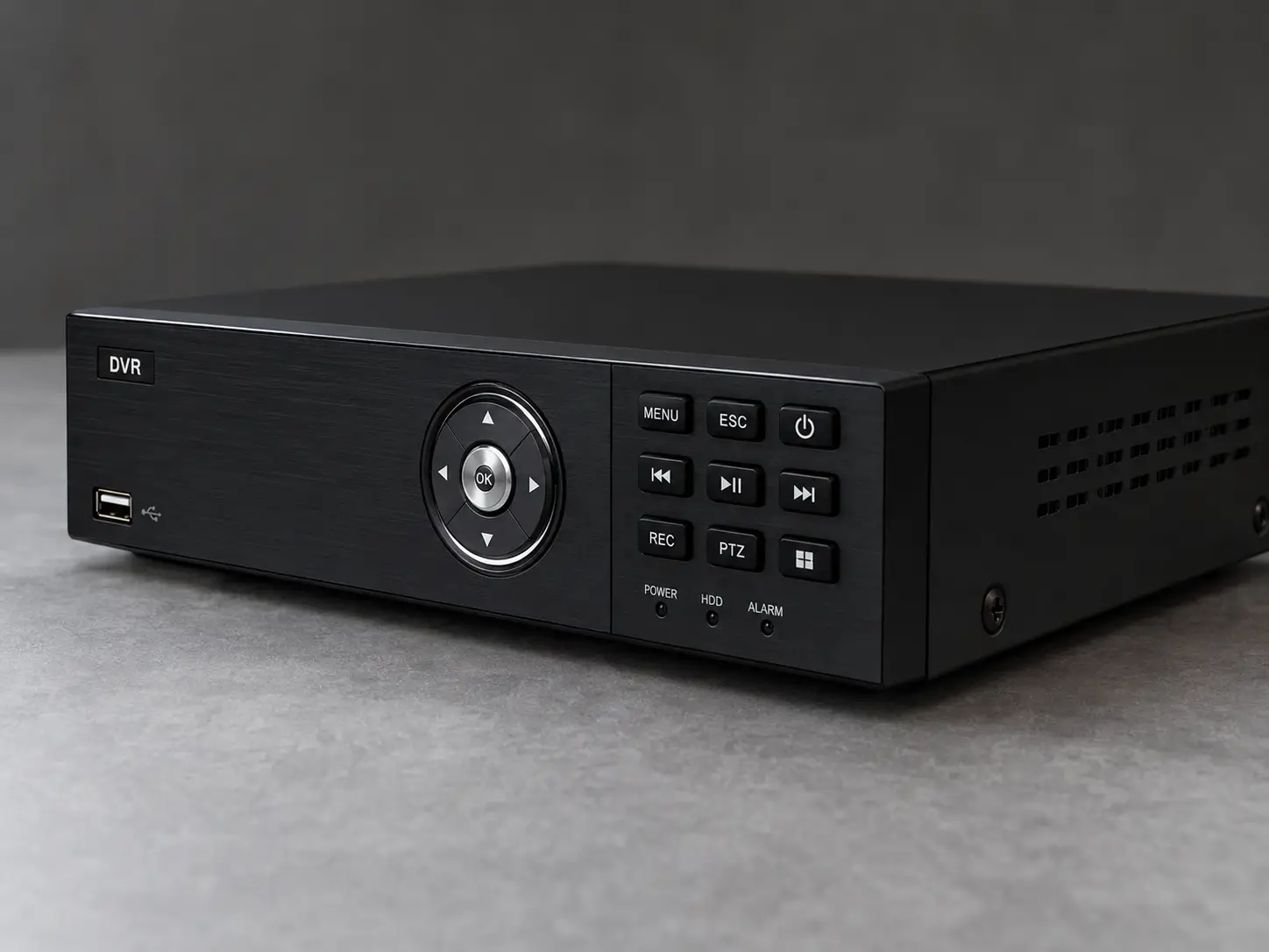 Perbaikan DVR