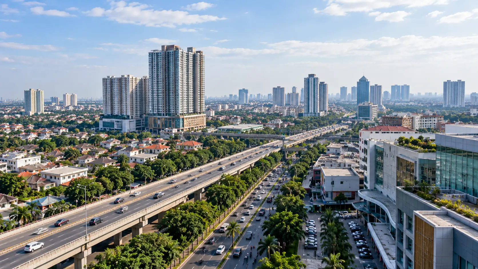 Layanan CCTV Teknologi di Bekasi