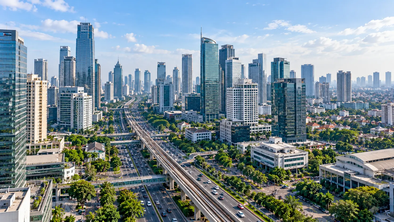 Layanan CCTV Teknologi di Jakarta